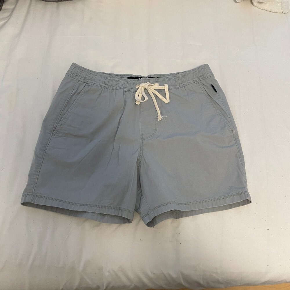 🤝 Hollister Blue Epic Flex Jogger Short 5" 🤝